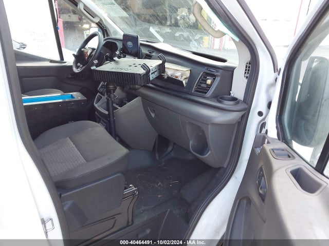 Ford Transit-150 Cargo Van 2020 1FTYE1Y86LKA52861 Image 5