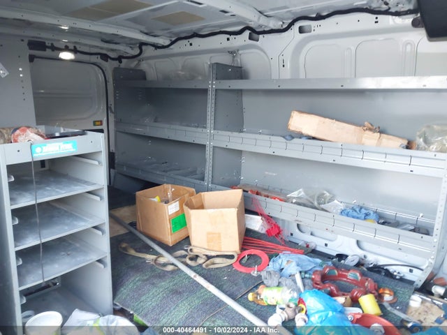 Ford Transit-150 Cargo Van 2020 1FTYE1Y86LKA52861 Image 8