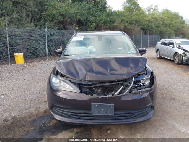 2C4RC1CG4HR739208 Chrysler Pacifica Lx