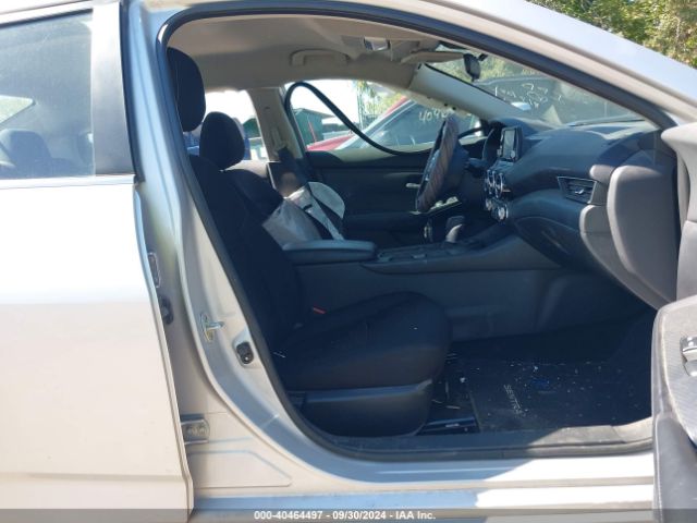 3N1AB8BV1MY209719 Nissan Sentra S Xtronic Cvt