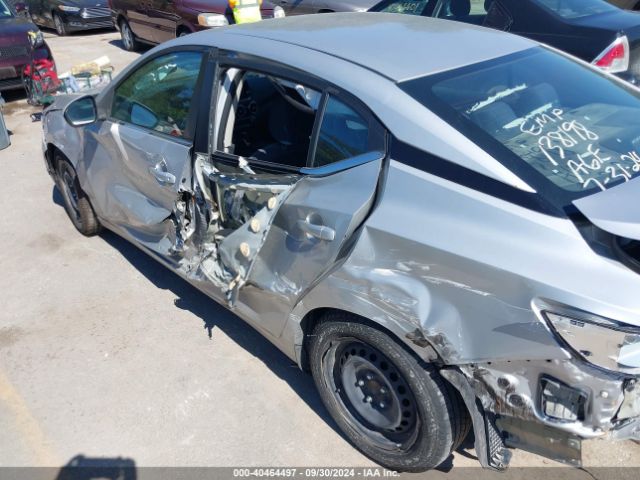 3N1AB8BV1MY209719 Nissan Sentra S Xtronic Cvt