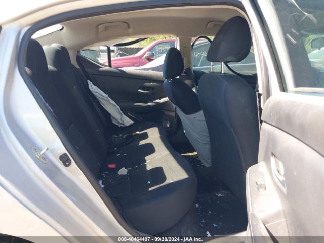 3N1AB8BV1MY209719 Nissan Sentra S Xtronic Cvt