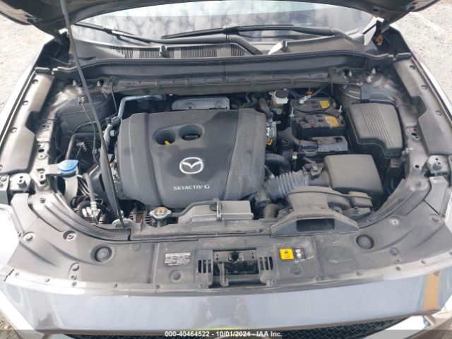 JM3KFBDM2L1821770 Mazda Cx-5 Grand Touring