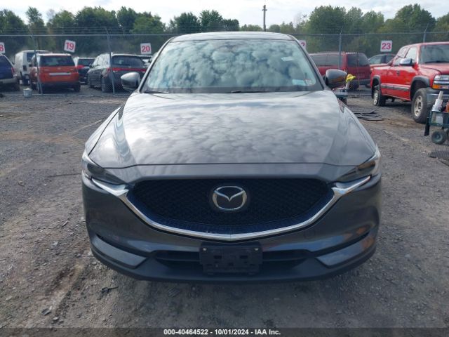 JM3KFBDM2L1821770 Mazda Cx-5 Grand Touring