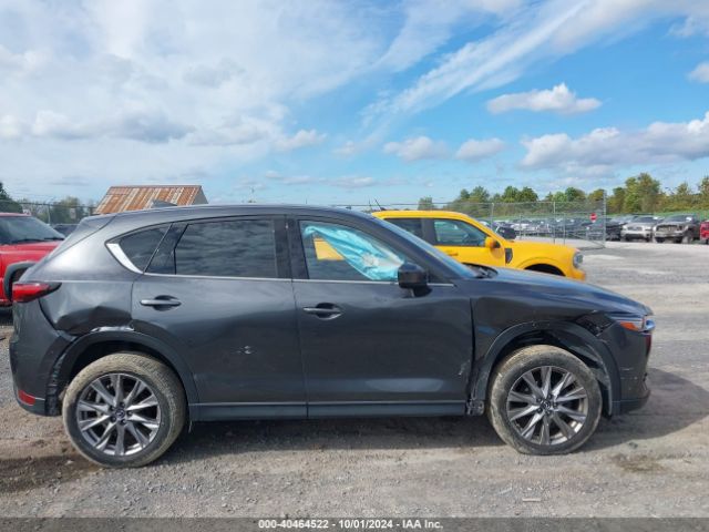 JM3KFBDM2L1821770 Mazda Cx-5 Grand Touring