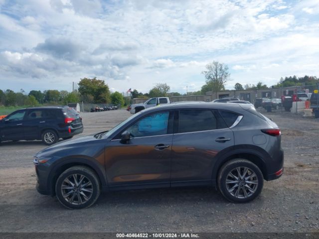 JM3KFBDM2L1821770 Mazda Cx-5 Grand Touring
