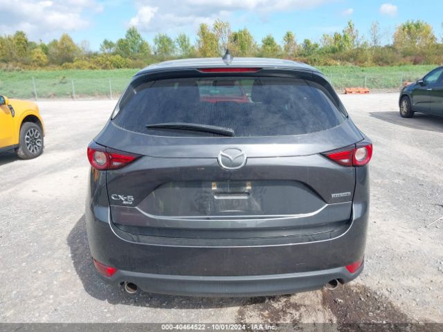 JM3KFBDM2L1821770 Mazda Cx-5 Grand Touring