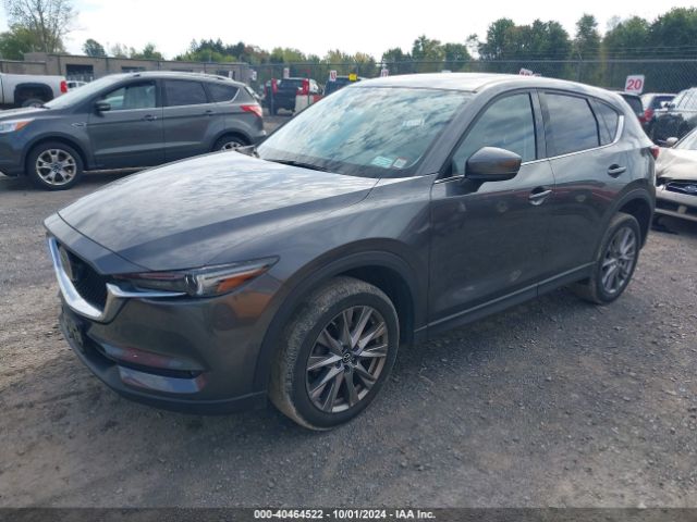 JM3KFBDM2L1821770 Mazda Cx-5 Grand Touring