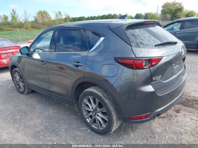 JM3KFBDM2L1821770 Mazda Cx-5 Grand Touring