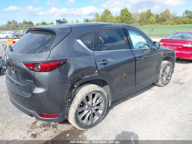 JM3KFBDM2L1821770 Mazda Cx-5 Grand Touring