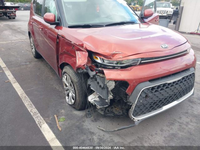 KNDJ23AU3L7087082 KIA SOUL LX