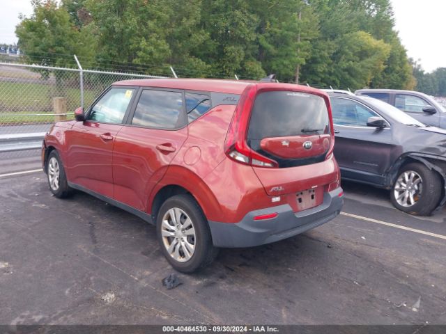 KNDJ23AU3L7087082 KIA SOUL LX