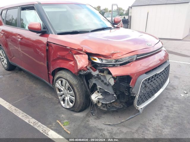 KNDJ23AU3L7087082 KIA SOUL LX