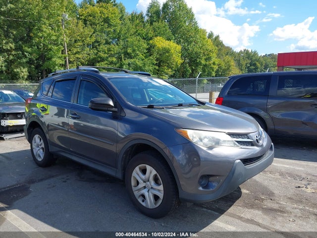 Toyota RAV4 LE 2015 JTMZFREVXFJ054178 Image 1