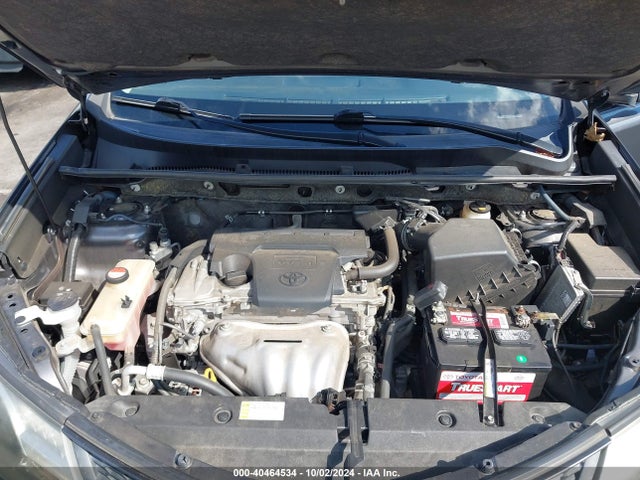 Toyota RAV4 LE 2015 JTMZFREVXFJ054178 Image 10