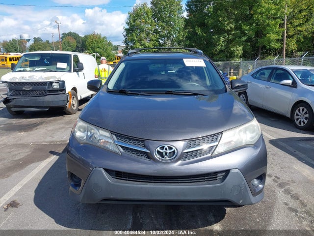 Toyota RAV4 LE 2015 JTMZFREVXFJ054178 Image 12