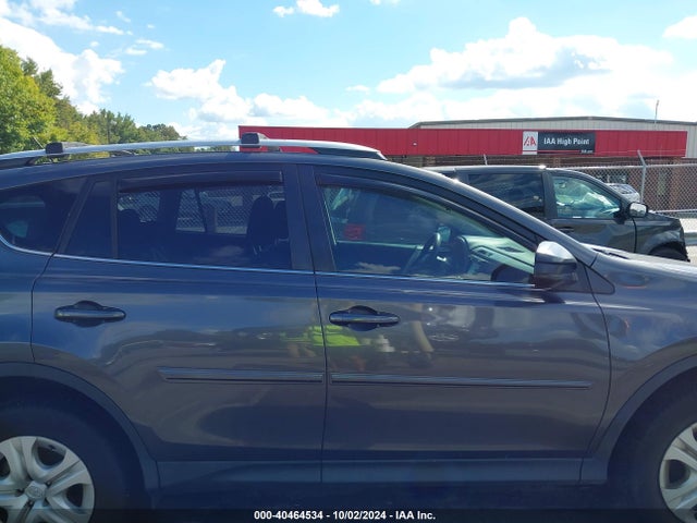 Toyota RAV4 LE 2015 JTMZFREVXFJ054178 Image 13