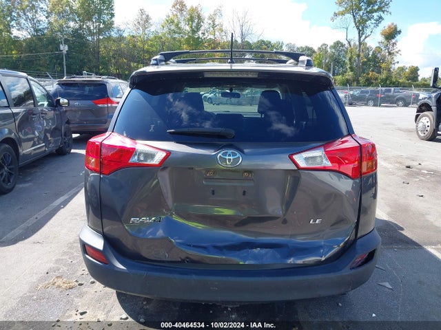 Toyota RAV4 LE 2015 JTMZFREVXFJ054178 Image 16