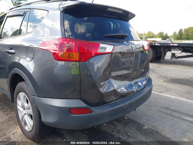 Toyota RAV4 LE 2015 JTMZFREVXFJ054178 Image 17
