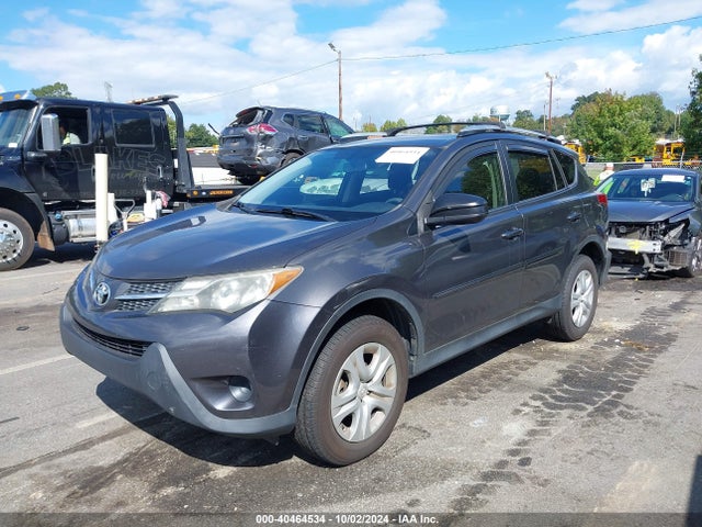 Toyota RAV4 LE 2015 JTMZFREVXFJ054178 Image 2