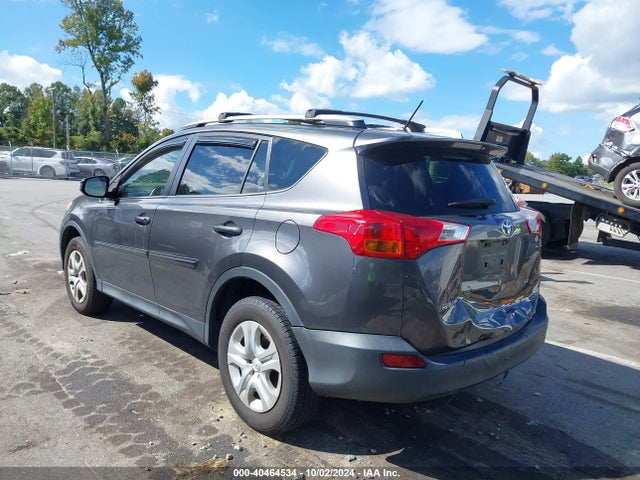 Toyota RAV4 LE 2015 JTMZFREVXFJ054178 Image 3