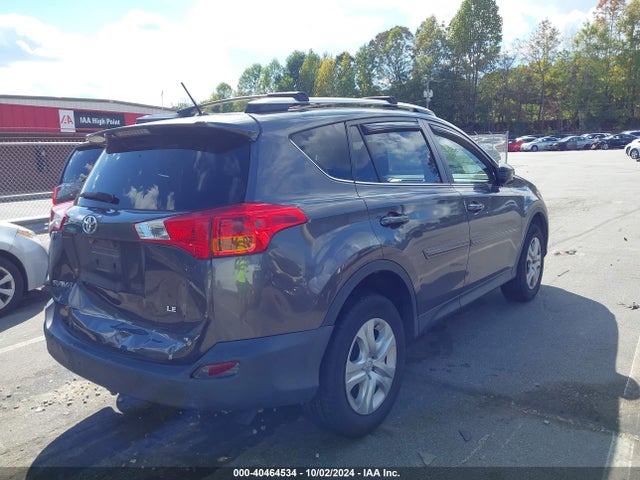 Toyota RAV4 LE 2015 JTMZFREVXFJ054178 Image 4
