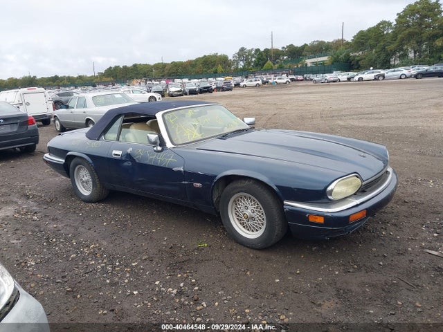 1995 JAGUAR XJS SAJNX2742SC221947 Photo 0
