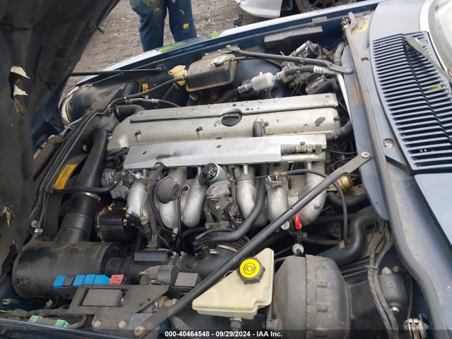 1995 JAGUAR XJS SAJNX2742SC221947 Photo 9