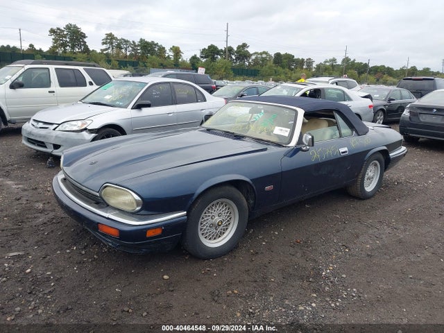 1995 JAGUAR XJS SAJNX2742SC221947 Photo 1