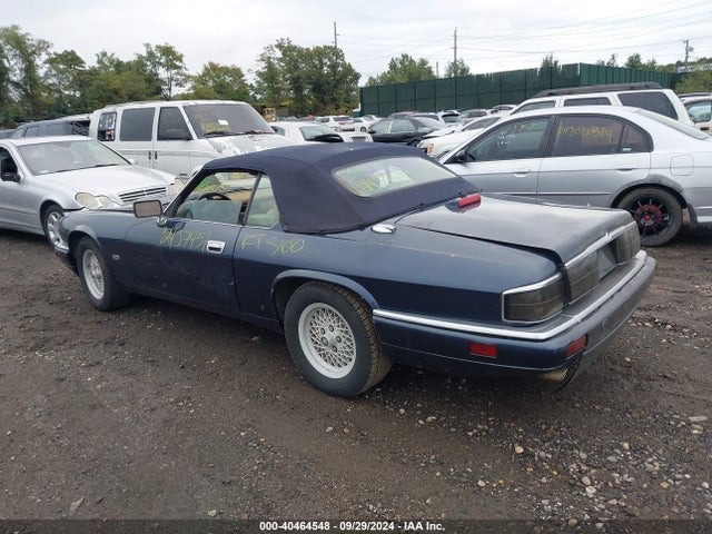1995 JAGUAR XJS SAJNX2742SC221947 Photo 2