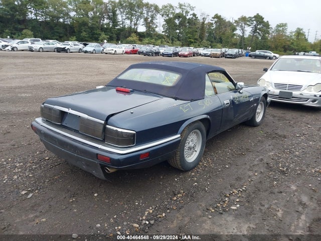 1995 JAGUAR XJS SAJNX2742SC221947 Photo 3