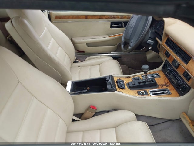 1995 JAGUAR XJS SAJNX2742SC221947 Photo 4