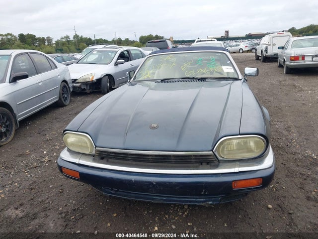 1995 JAGUAR XJS SAJNX2742SC221947 Photo 5