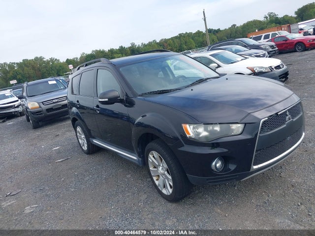 2011 MITSUBISHI OUTLANDER JA4AS3AWXBU008440 Photo 0