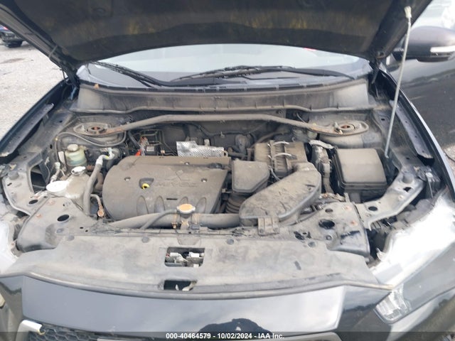 2011 MITSUBISHI OUTLANDER JA4AS3AWXBU008440 Photo 9