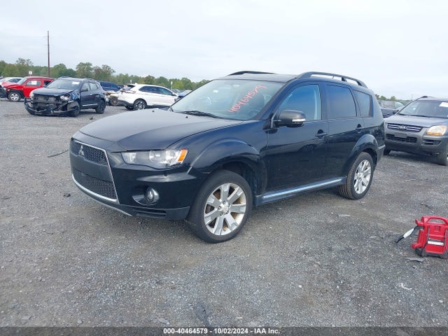 2011 MITSUBISHI OUTLANDER JA4AS3AWXBU008440 Photo 1