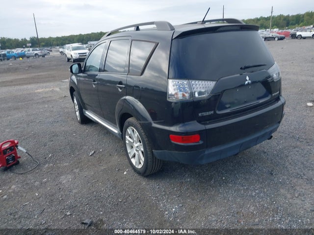 2011 MITSUBISHI OUTLANDER JA4AS3AWXBU008440 Photo 2