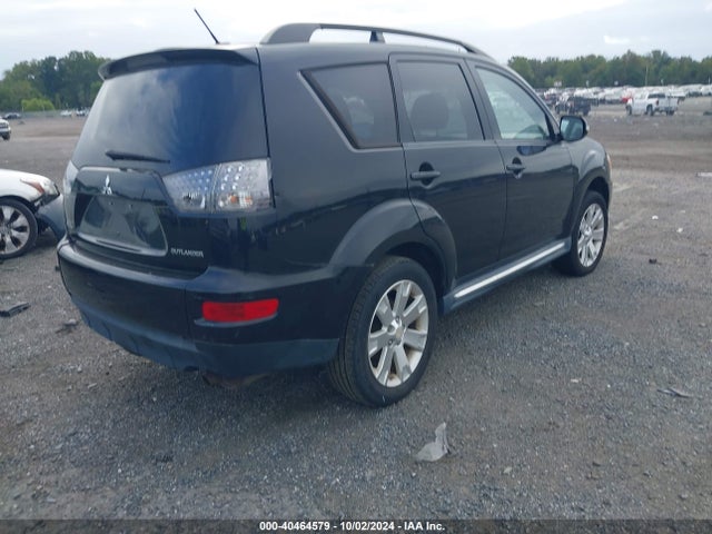 2011 MITSUBISHI OUTLANDER JA4AS3AWXBU008440 Photo 3