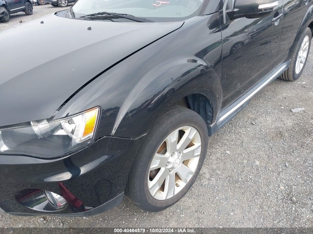 2011 MITSUBISHI OUTLANDER JA4AS3AWXBU008440 Photo 5