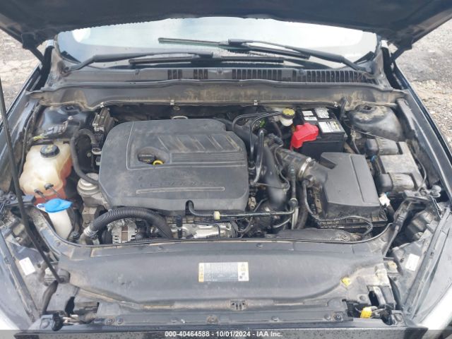 3FA6P0HD1FR212952 Ford FUSION SE