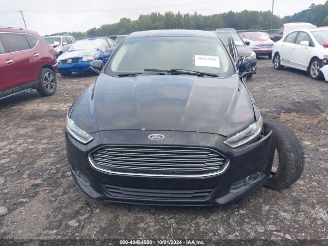 3FA6P0HD1FR212952 Ford FUSION SE