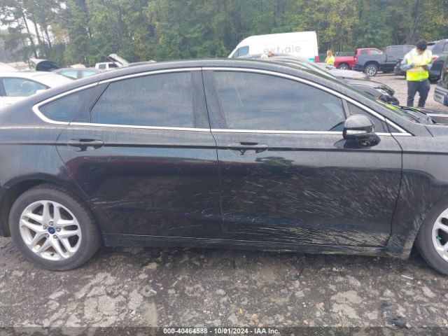3FA6P0HD1FR212952 Ford FUSION SE