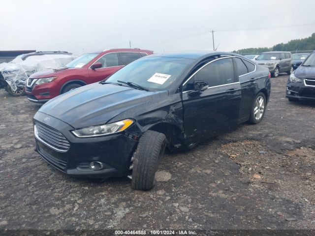 3FA6P0HD1FR212952 Ford FUSION SE