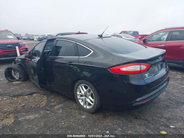 3FA6P0HD1FR212952 Ford FUSION SE
