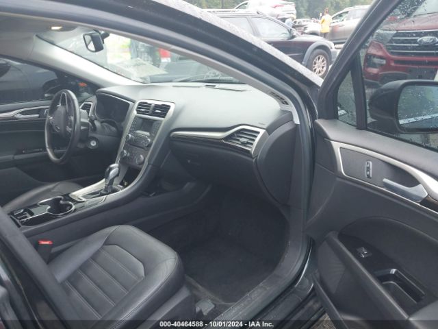 3FA6P0HD1FR212952 Ford FUSION SE