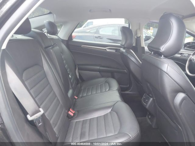 3FA6P0HD1FR212952 Ford FUSION SE