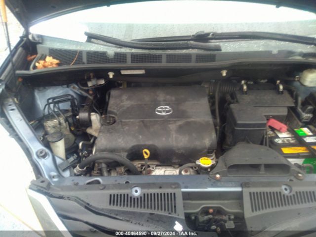 5TDKK3DC1ES503954 Toyota Sienna Le V6 8 Passenger