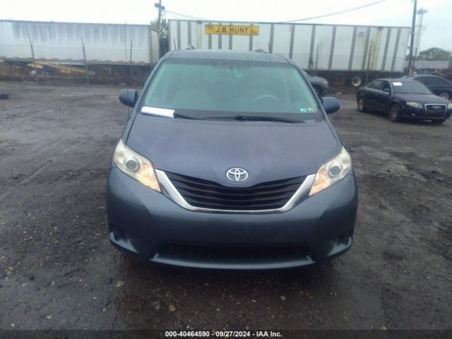 5TDKK3DC1ES503954 Toyota Sienna Le V6 8 Passenger