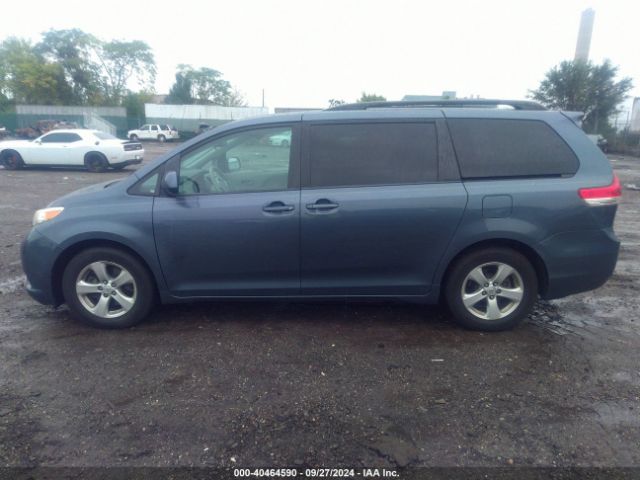 5TDKK3DC1ES503954 Toyota Sienna Le V6 8 Passenger