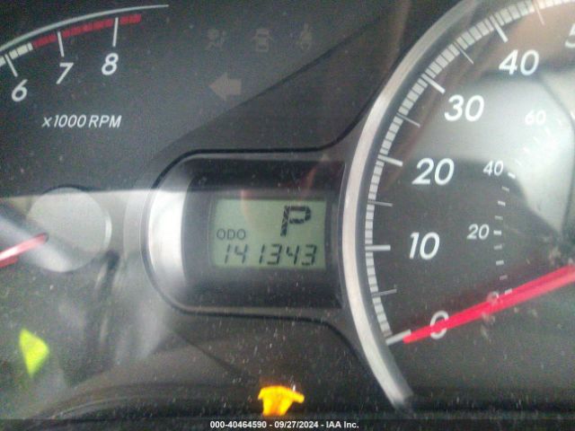 5TDKK3DC1ES503954 Toyota Sienna Le V6 8 Passenger